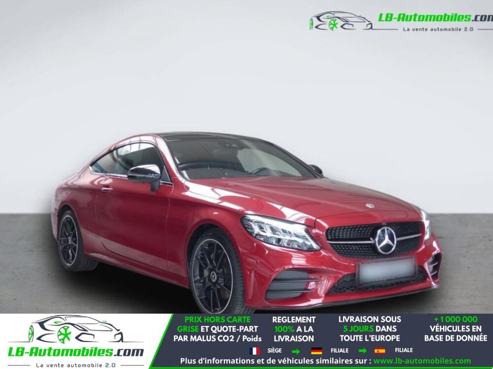 Classe C 200 BVA 2022 occasion 31850 Beaupuy