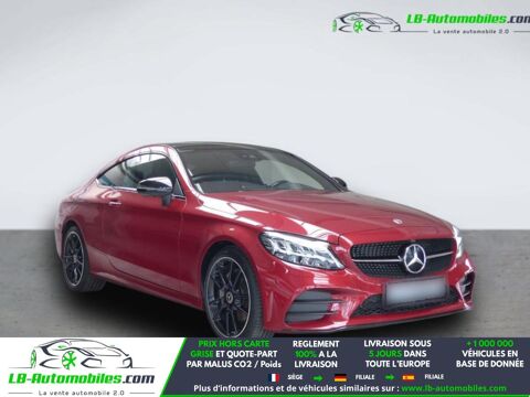 Mercedes Classe C 200 BVA 2022 occasion Beaupuy 31850