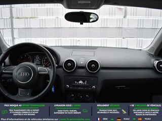 A1 1.6 TDI 90 BVA 2011 occasion 31850 Beaupuy