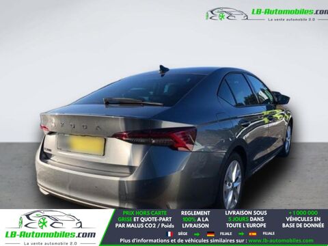 Octavia 1.5 TSI 150 ch BVA 2024 occasion 31850 Beaupuy