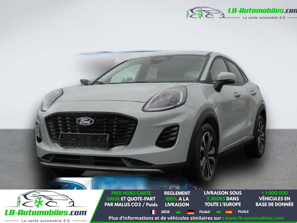 Puma 1.0 EcoBoost 125 ch BVA 2024 occasion 31850 Beaupuy
