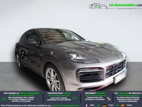 Cayenne E-Hybrid 3.0 V6 462 ch BVA 2022 occasion 31850 Beaupuy