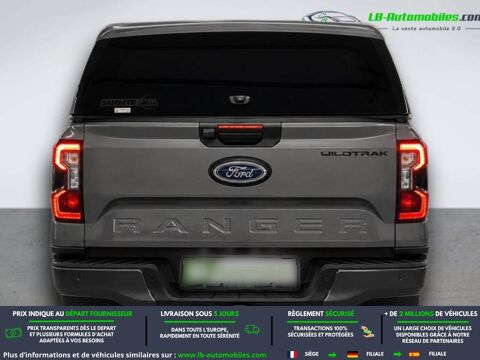 Ranger DOUBLE CABINE 3.0 V6 288 CH BVA 2025 occasion 31850 Beaupuy