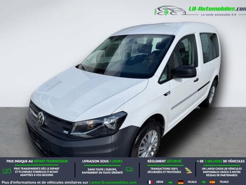 Caddy 1.2 TSI 84 2018 occasion 31850 Beaupuy