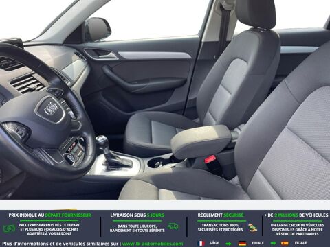 Q3 1.4 TFSI 150 ch BVA 2017 occasion 31850 Beaupuy