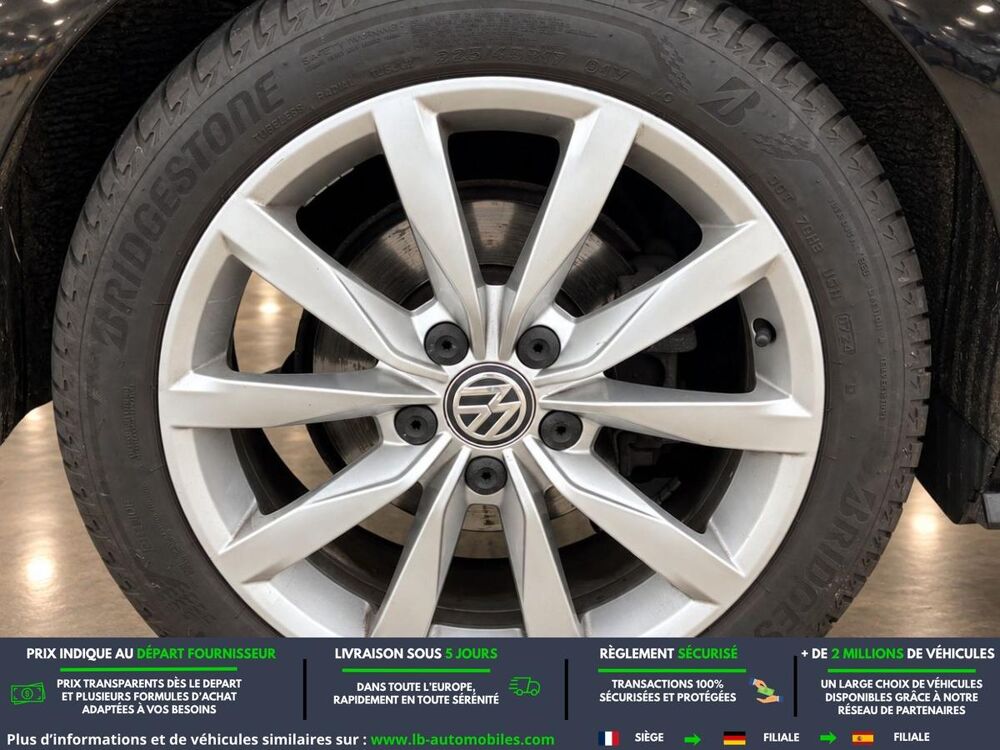 Golf SW 1.5 TSI 150 BVM 2018 occasion 31850 Beaupuy