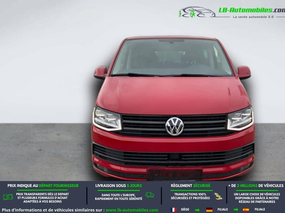 MULTIVAN 2.0 TDI 198 BVA 2019 occasion 31850 Beaupuy