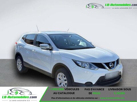 Nissan Qashqai 1.2 DIG-T 115 BVM 2017 occasion Beaupuy 31850