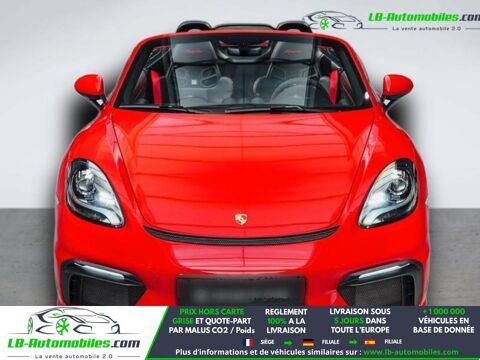 Boxster 4.0i 420 ch PDK 2023 occasion 31850 Beaupuy