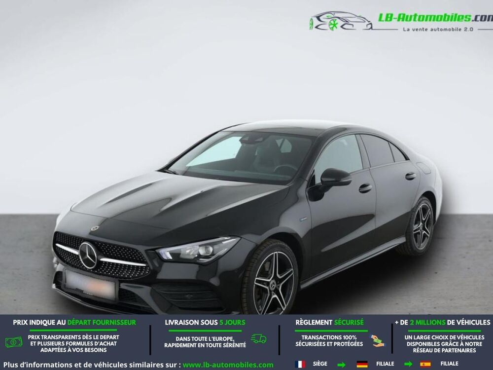 Classe CLA 250 e BVA 2021 occasion 31850 Beaupuy