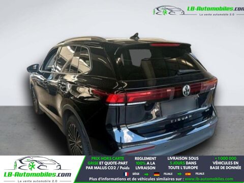 Annonce voiture Volkswagen Tiguan 31970 €