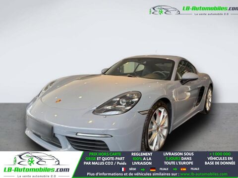 Cayman S 2.5i 350 ch PDK 2024 occasion 31850 Beaupuy