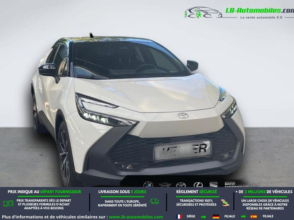 C-HR Hybride 140 2025 occasion 31850 Beaupuy