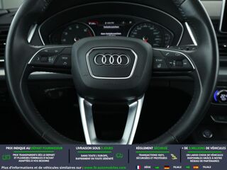 Q5 2.0 TFSI 252 BVA Quattro 2018 occasion 31850 Beaupuy