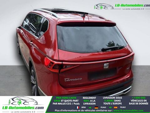 Tarraco 1.4 e-HYBRID 245 ch BVA 5 pl 2021 occasion 31850 Beaupuy