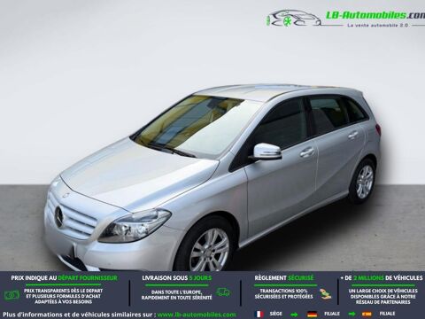 Annonce voiture Mercedes Classe B 13990 €