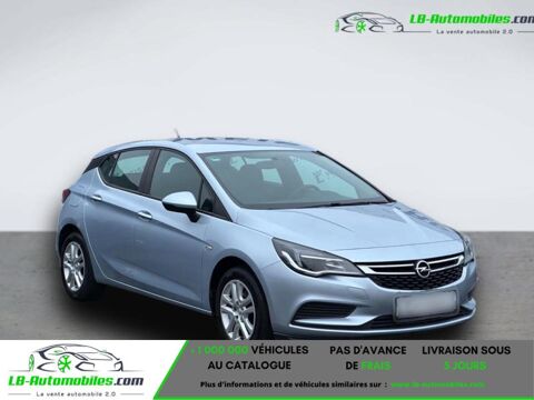 Opel Astra 1.4 Turbo 150 ch BVA 2017 occasion Beaupuy 31850