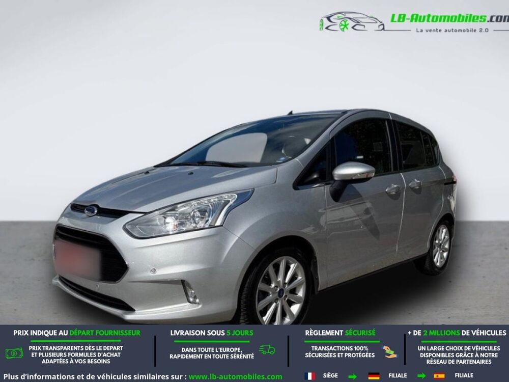 B-max 1.6 Ti-VCT 105 BVA 2017 occasion 31850 Beaupuy