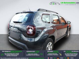 Duster dCi 110 BVM 4x2 2018 occasion 31850 Beaupuy