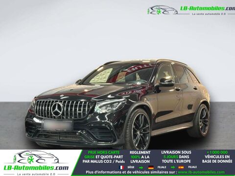 Classe GLC 63 AMG BVA 2019 occasion 31850 Beaupuy