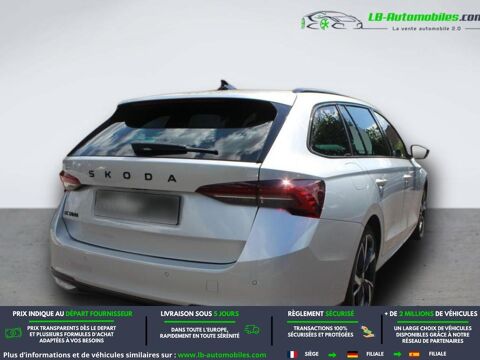 Octavia 1.5 TSI Hybrid 150 ch BVA 2025 occasion 31850 Beaupuy