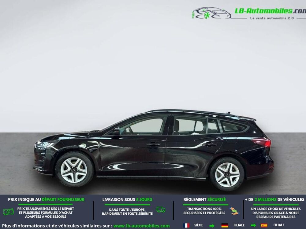 Focus 1.0 Flexifuel 125 mHEV BVM 2022 occasion 31850 Beaupuy