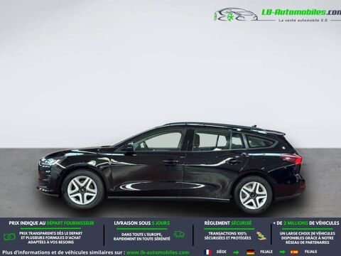 Focus 1.0 Flexifuel 125 mHEV BVM 2022 occasion 31850 Beaupuy