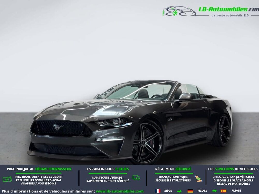 Mustang 5.0 450ch BVA 2019 occasion 31850 Beaupuy
