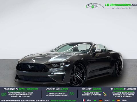 Ford Mustang 5.0 450ch BVA 2019 occasion Beaupuy 31850