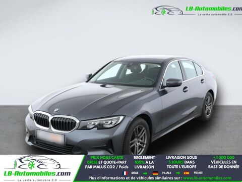 Annonce voiture BMW Série 3 23890 €