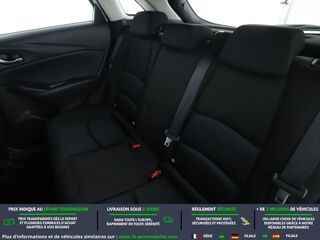 Cx-3 2.0L Skyactiv-G 121 4x2 2019 occasion 31850 Beaupuy
