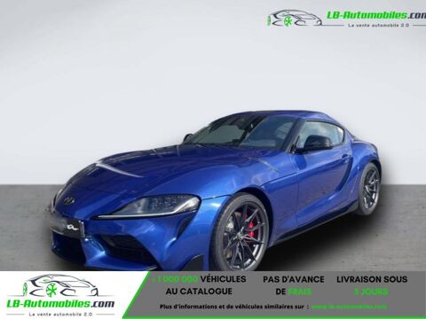 Toyota Supra GR 3.0 340 ch BVA 2025 occasion Beaupuy 31850