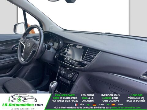 Mokka 1.4 Turbo - 140 ch BVA 2018 occasion 31850 Beaupuy