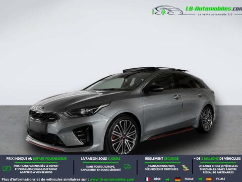 Annonce voiture Kia Divers 25990 €