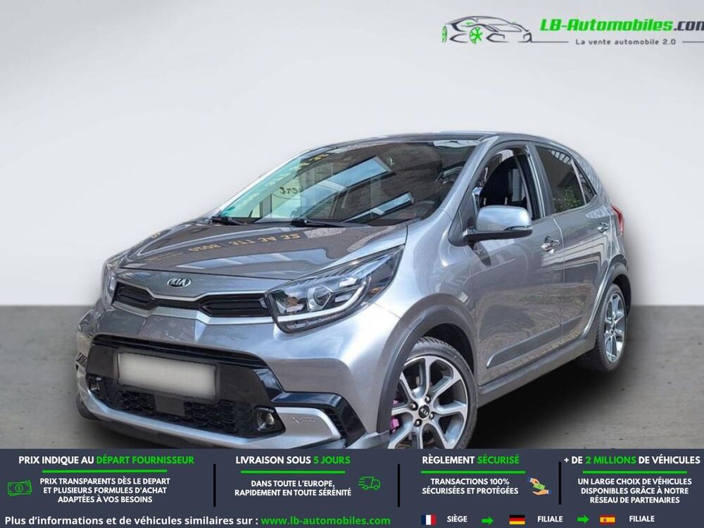 Picanto 1.0 T-GDi 100ch BVM 2021 occasion 31850 Beaupuy