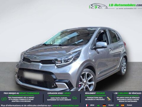 Annonce voiture Kia Picanto 14780 €
