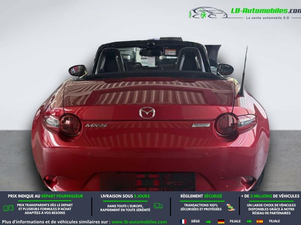 MX-5 mx-5 2017 occasion 31850 Beaupuy