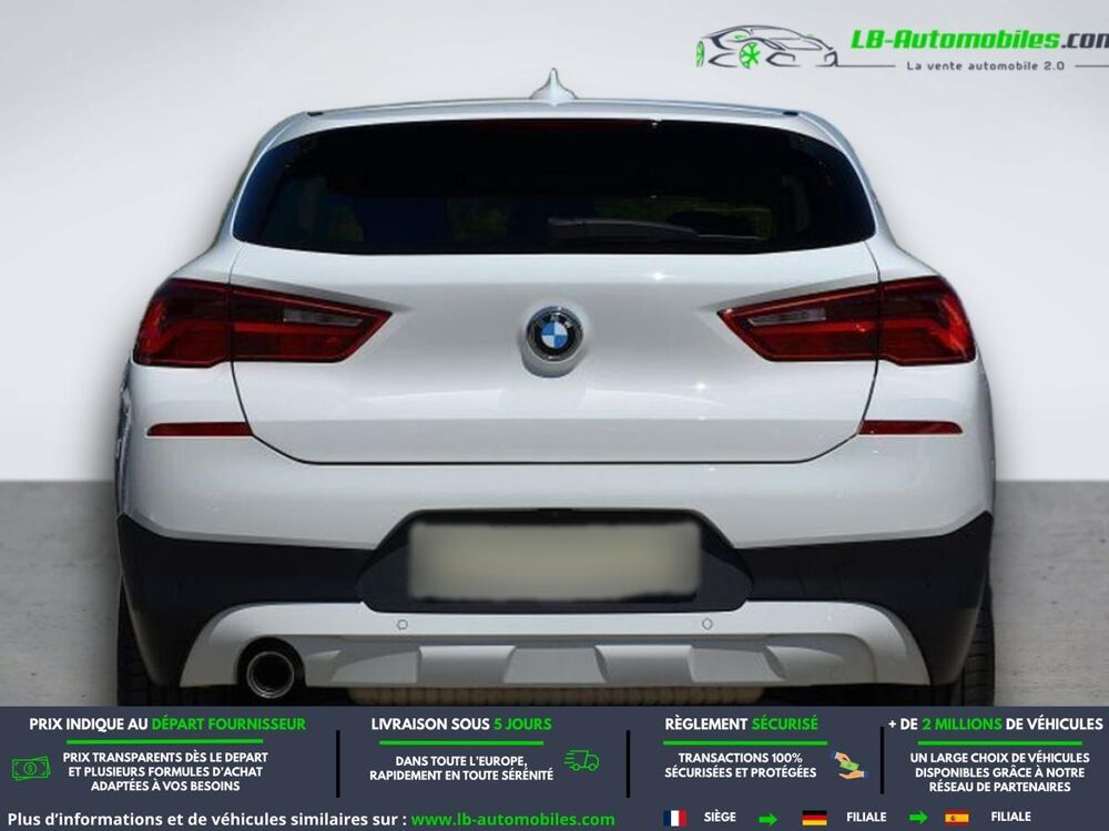 X2 sDrive 18i 140 ch BVA 2019 occasion 31850 Beaupuy
