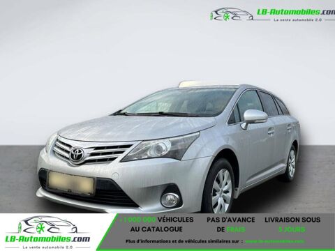 Toyota Avensis 147 VVT-i 2015 occasion Beaupuy 31850