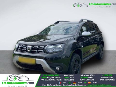 Annonce voiture Dacia Duster 21200 €