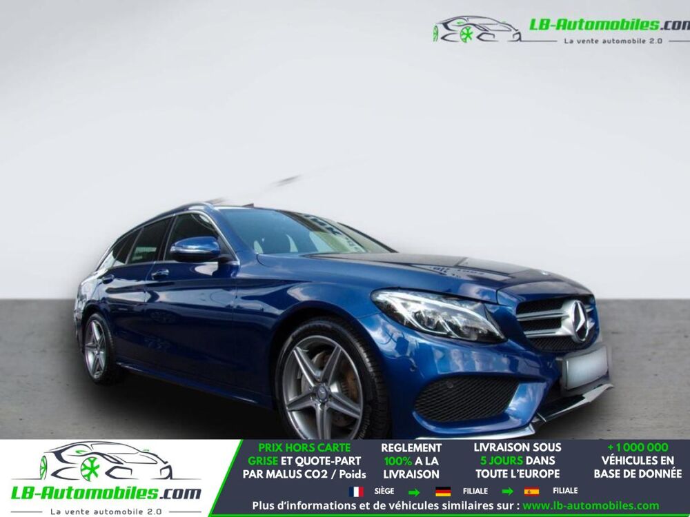 Classe C 200 BVA 2016 occasion 31850 Beaupuy