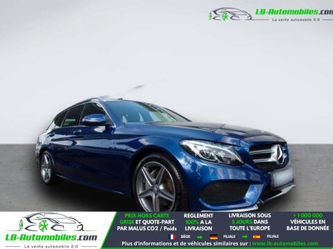 Annonce voiture Mercedes Classe C 20700 €