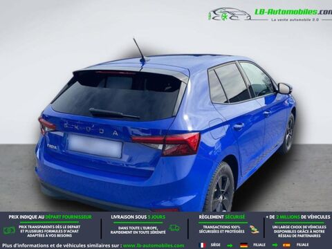 Fabia 1.5 TSI 150 ch BVA 2025 occasion 31850 Beaupuy