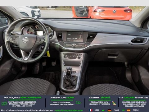 Astra 1.0 Turbo 105 ch BVM 2016 occasion 31850 Beaupuy