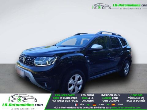 Annonce voiture Dacia Duster 14485 €