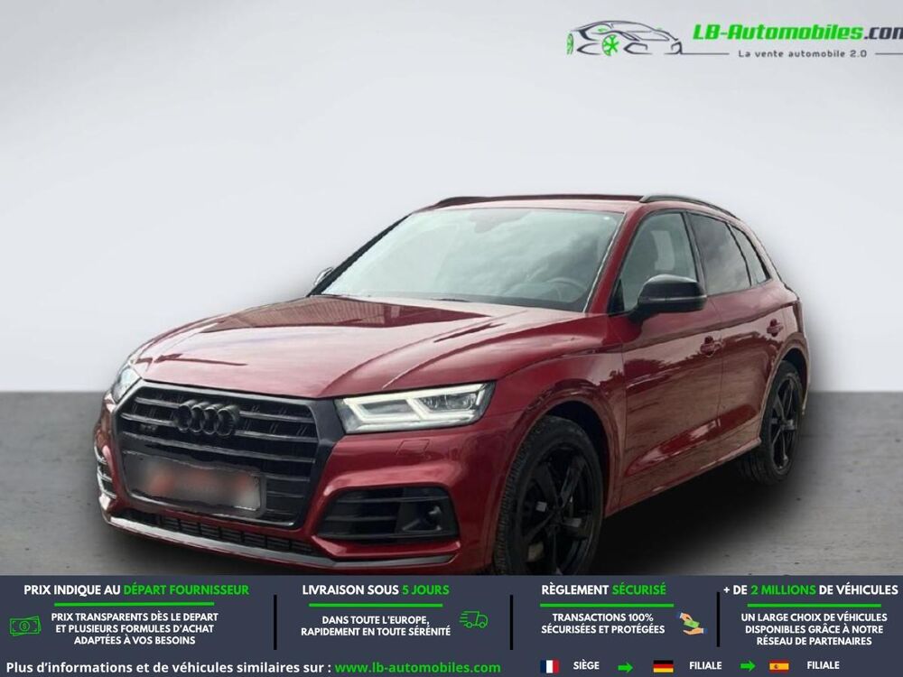 SQ5 3.0 V6 TDI 347 BVA Quattro 2019 occasion 31850 Beaupuy