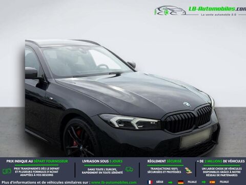 S&eacute;rie 3 330i xDrive 258 ch BVA 2023 occasion 31850 Beaupuy