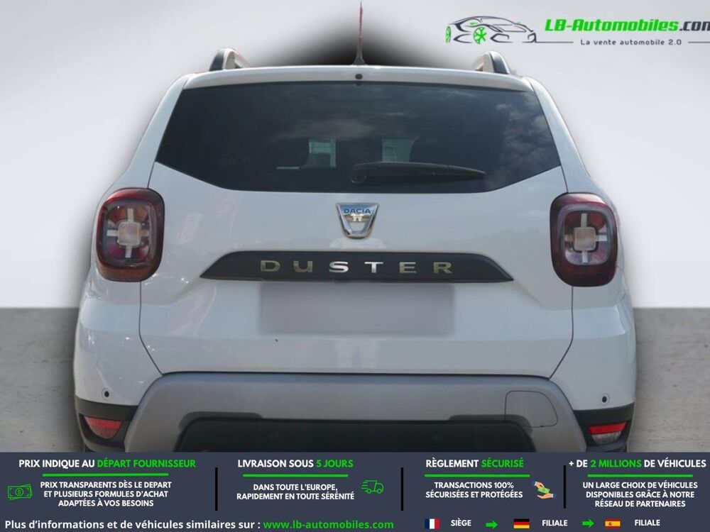 Duster SCe 115 4x2 2019 occasion 31850 Beaupuy