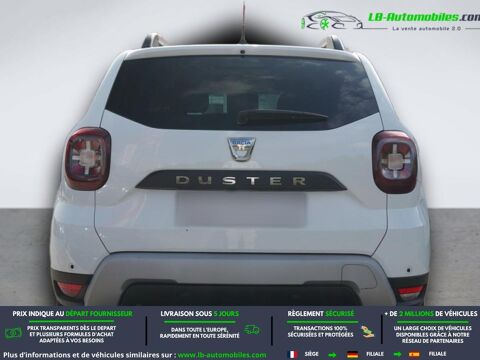 Duster SCe 115 4x2 2019 occasion 31850 Beaupuy