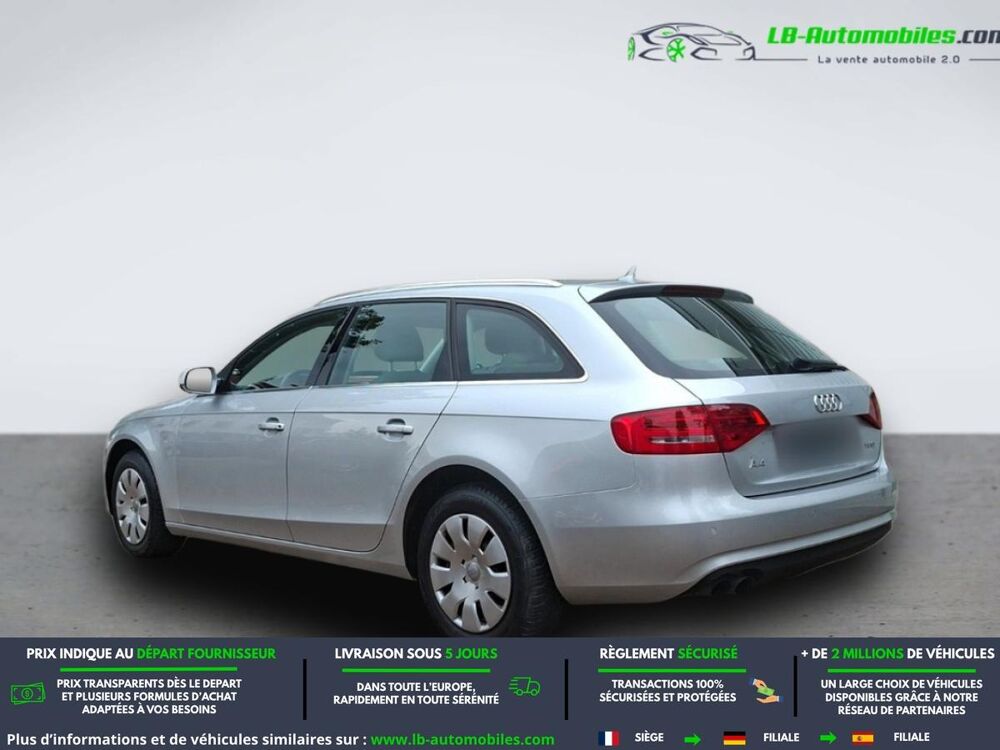A4 1.8 TFSI 120 2013 occasion 31850 Beaupuy